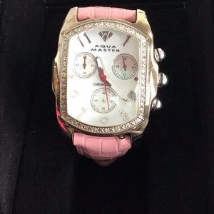 Aqua Master Watch